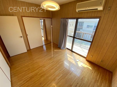 【洋室】 | 前橋市北代田町中古一戸建て