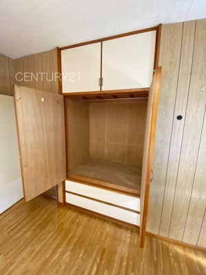 【収納】 | 前橋市北代田町中古一戸建て