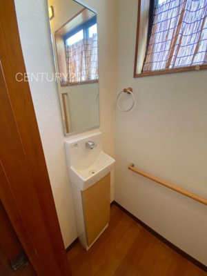 【トイレ】 | 前橋市北代田町中古一戸建て