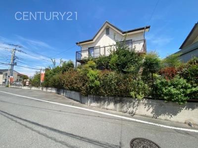 【前面道路含む現地写真】 | 前橋市北代田町中古一戸建て