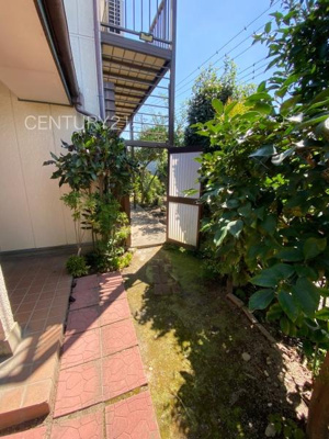 【庭】 | 前橋市北代田町中古一戸建て