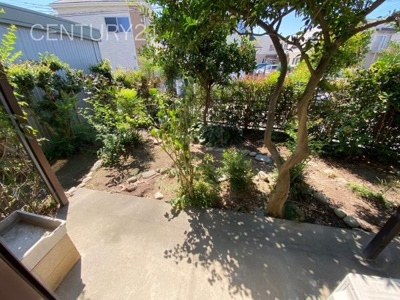 【庭】 | 前橋市北代田町中古一戸建て