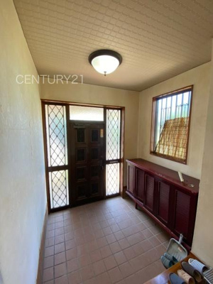 【玄関】 | 前橋市北代田町中古一戸建て