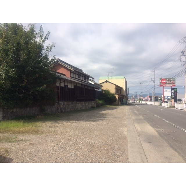 岐阜市西荘２丁目の駐車場