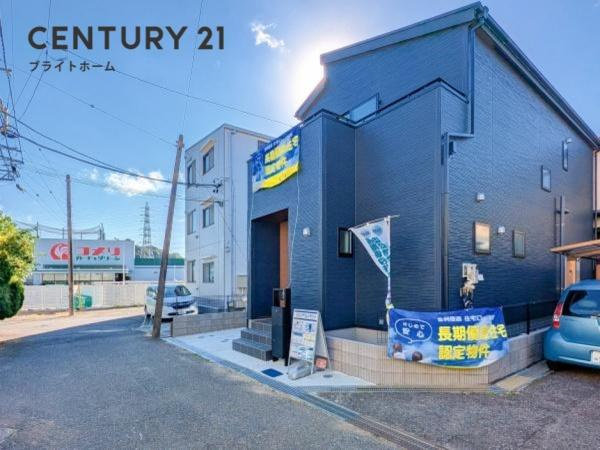 横浜市戸塚区戸塚町の新築一戸建