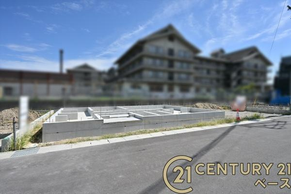 リーブルガーデン指柳町 ２号棟 ／新築一戸建のその他|■現地撮影写真■近鉄天理線「天理駅」より徒歩１３分！お気軽にお問い合わせください！
