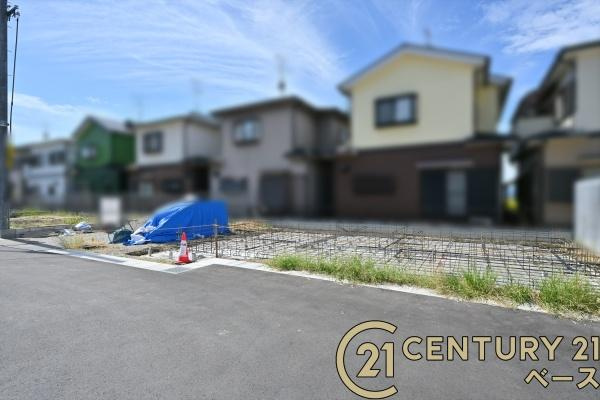 リーブルガーデン指柳町 ４号棟 ／新築一戸建のその他|■現地撮影写真■小学校まで徒歩圏内の分譲地です！