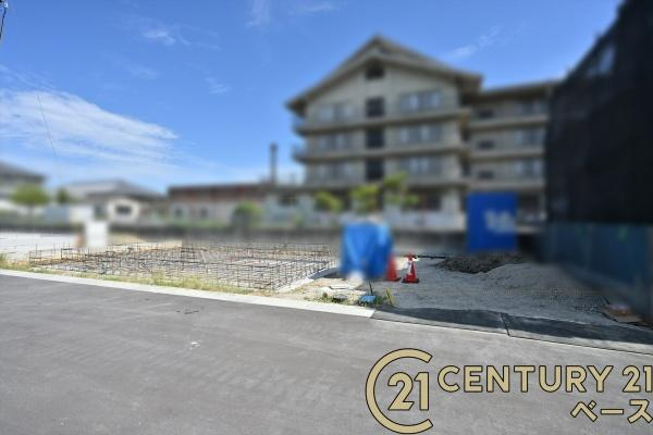 リーブルガーデン指柳町 ３号棟 ／新築一戸建のその他|■現地撮影写真■小学校まで徒歩圏内の分譲地です！