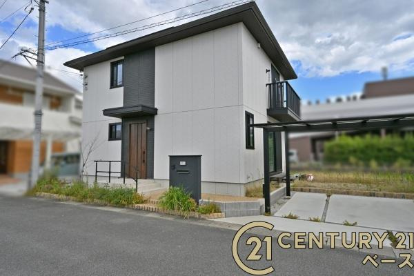 桜井市上之庄　一戸建の外観|■現地撮影写真■お気軽にお問い合わせください！