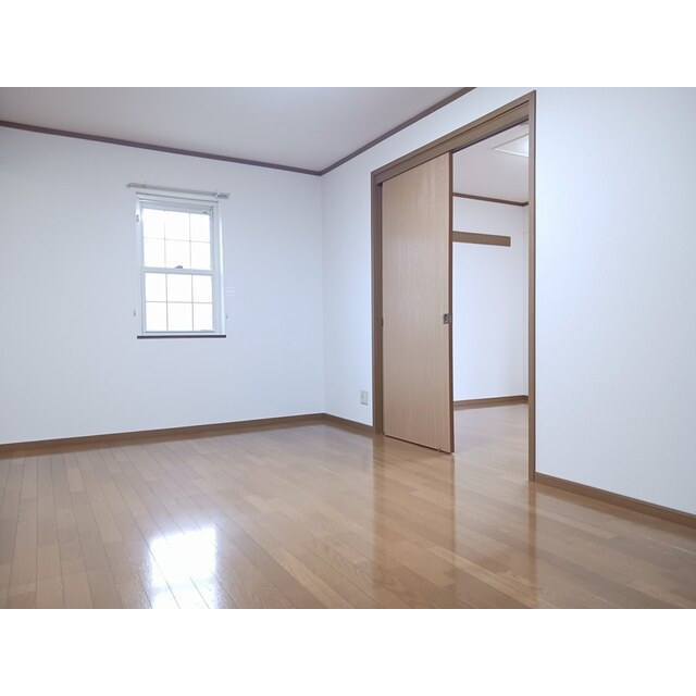 ドリームハウスの内装