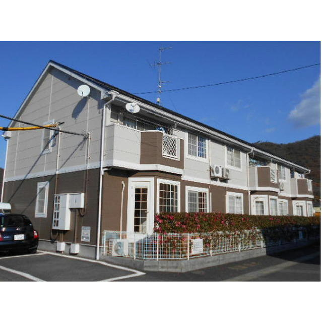 ドリームハウスの外観