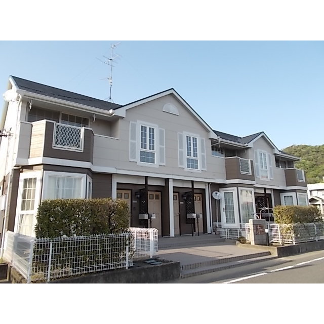 ドリームハウスの外観