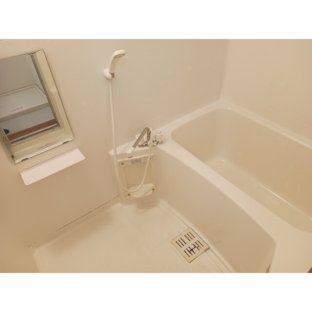 ドリームハウスの浴室