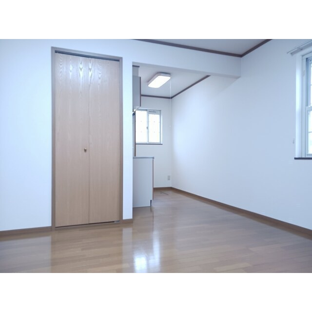 ドリームハウスの居間・リビング