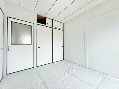 【和室】 | 津久野台ファミリーマンション | 使い勝手の良いお部屋なので、お好みのお部屋を作ってみましょう！