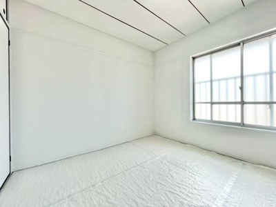 【和室】 | 津久野台ファミリーマンション | 本を読んだり趣味の時間を楽しんだり家の中でひとり静かになれる空間