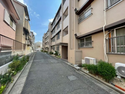 【その他】 | 津久野台ファミリーマンション | 平岡小学校約400ｍ！上野芝中学校約1600ｍ！