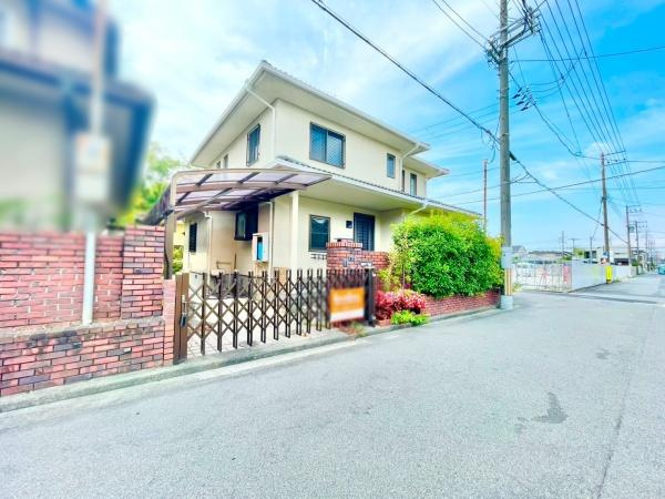 【その他】 | 土地有効面積は約184.53平米で、ゆとりのある広さですね♪