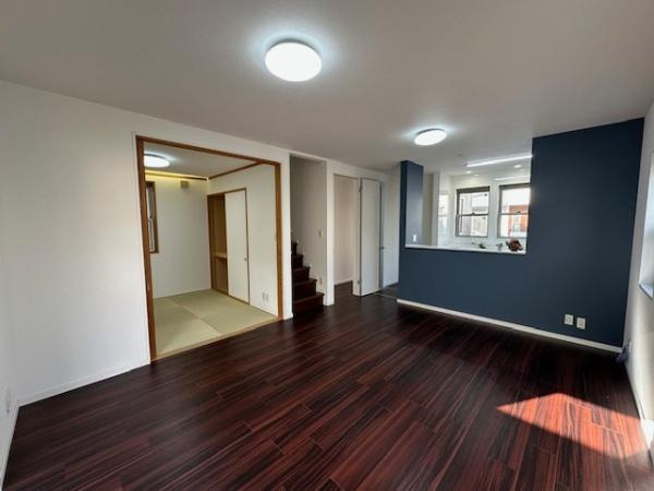 【居間・リビング】