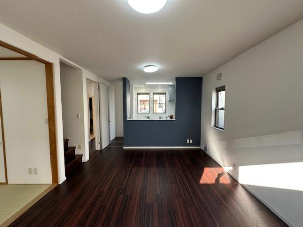 【居間・リビング】