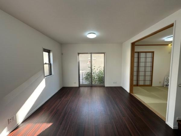 【居間・リビング】