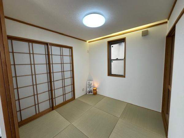 【居間・リビング】