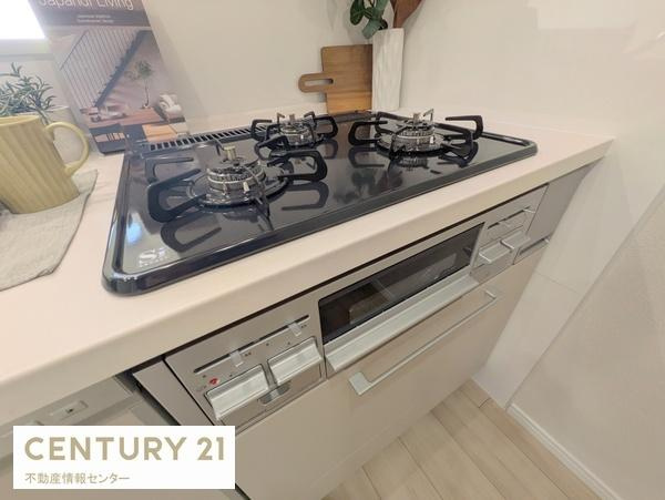 【キッチン】 | ユニハイム市岡２