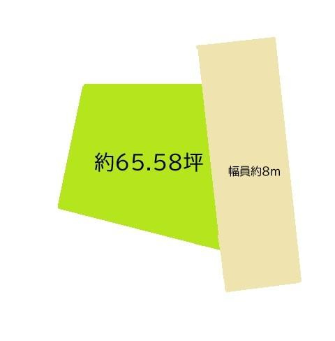 和歌山市園部　土地