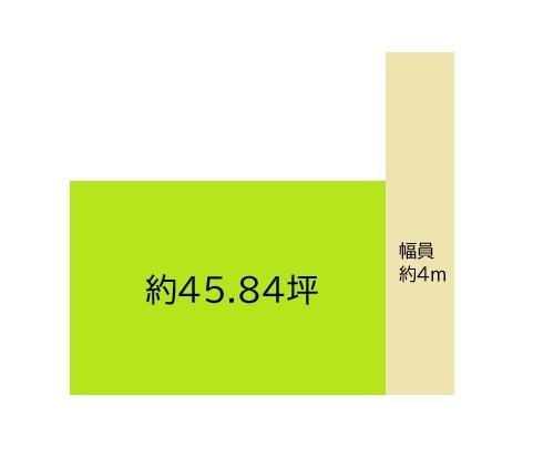 和歌山市大谷　土地