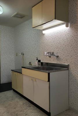 【キッチン】 | ラフェスタ角盤町