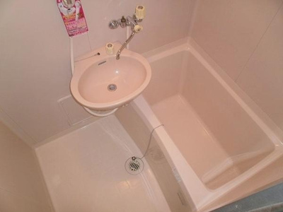 【浴室】 | ラフェスタ角盤町