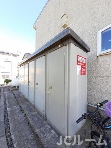 キャンディタフトの設備