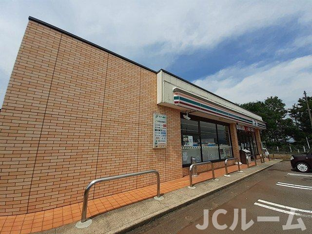 キャンディタフトの周辺|セブンイレブン上越子安店まで1328m