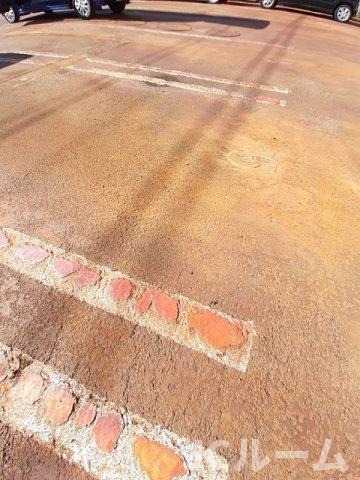 キャンディタフトの駐車場