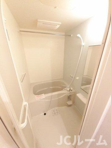 キャンディタフトの浴室