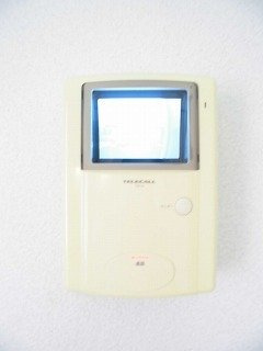 モデルン・ロイテ　Ａ棟のセキュリティ