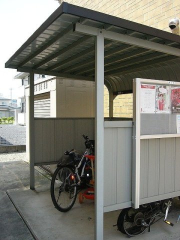 モデルン・ロイテ　Ａ棟のその他