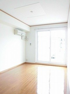 モデルン・ロイテ　Ａ棟の内装