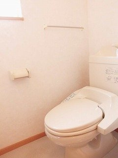 モデルン・ロイテ　Ａ棟のトイレ