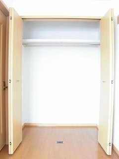 モデルン・ロイテ　Ａ棟の収納