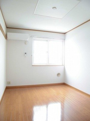 モデルン・ロイテ　Ａ棟の内装