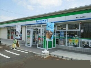 ベルーナ　Ⅰの周辺|ファミリーマートまで120m