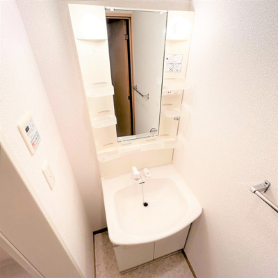 【洗面所】 | ワイズスクエア