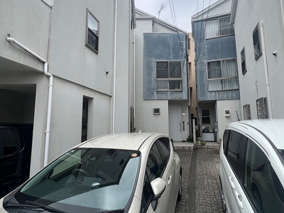 【外観】 | 南区井土ケ谷中町戸建て