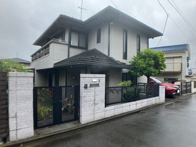 【外観】 | 南区中里戸建て