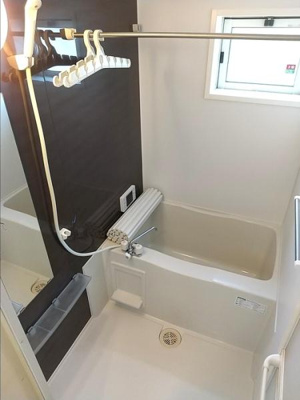 【浴室】 | クーランデール