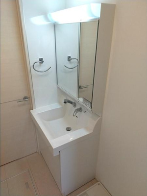 【洗面所】 | クーランデール