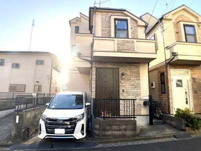 【外観】 | 南区永田東戸建て