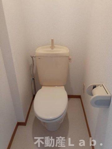 サンシャインＡのトイレ