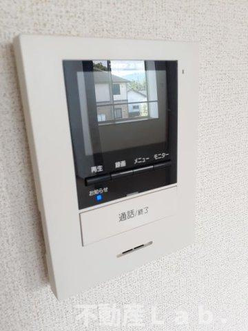 サンシャインＡのセキュリティ